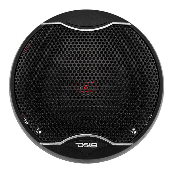 Main product image for DS18 EXL-SQ4.0 4" Fiberglass Cone 2-Way Coaxial Speaker Pair 3 Ohm294-8024